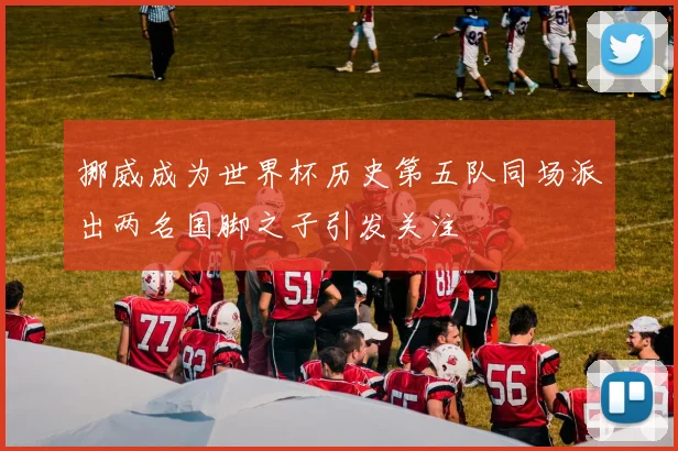 挪威成为世界杯历史第五队同场派出两名国脚之子引发关注
