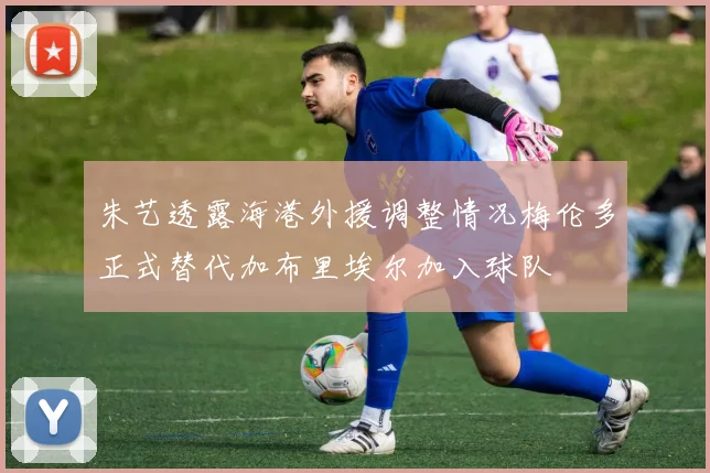 朱艺透露海港外援调整情况梅伦多正式替代加布里埃尔加入球队