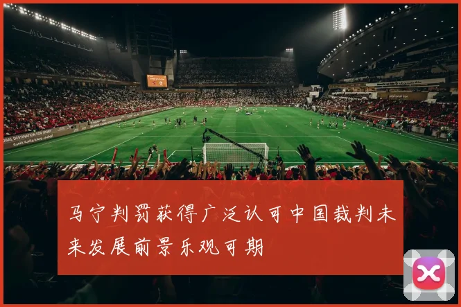 马宁判罚获得广泛认可中国裁判未来发展前景乐观可期