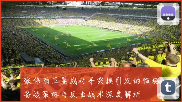 张伟丽卫冕战对手突换引发的临场备战策略与反击战术深度解析